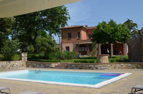 Podere Borgo La Selva Lucignano - Villa with pool near Lucignano La Croce